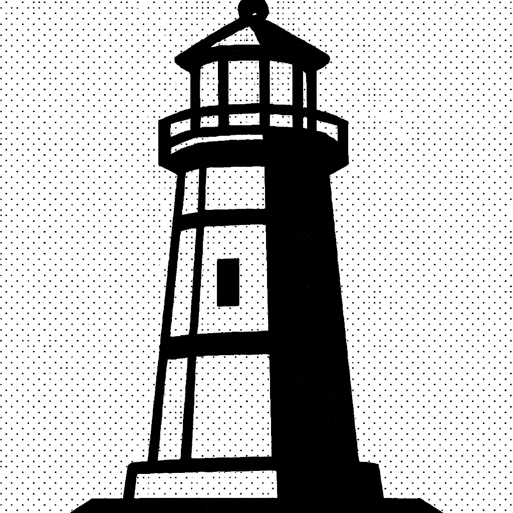 lighthouse emoji