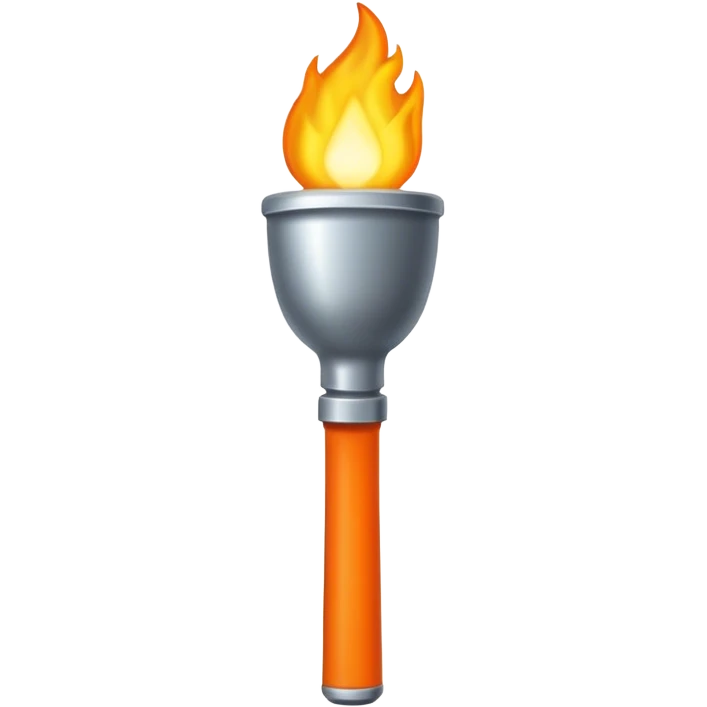torch emoji