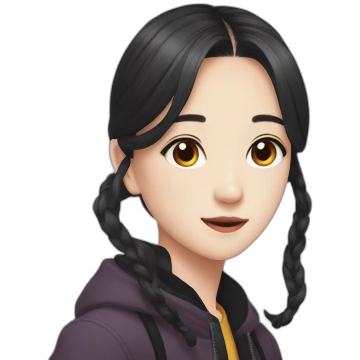 Jisoo emoji
