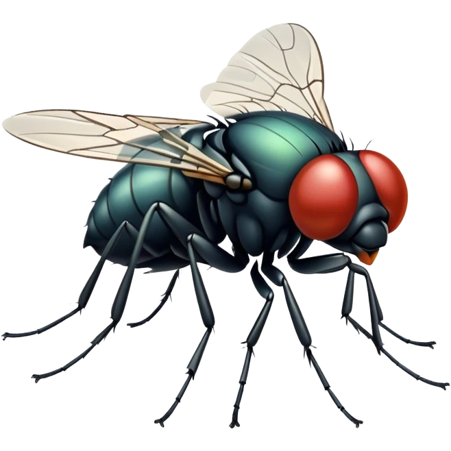 Fly emoji