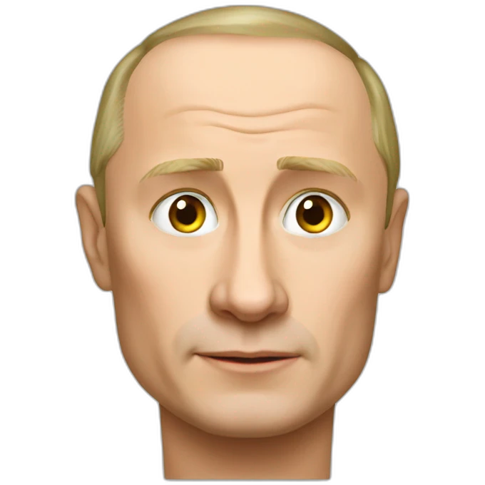 Putin emoji