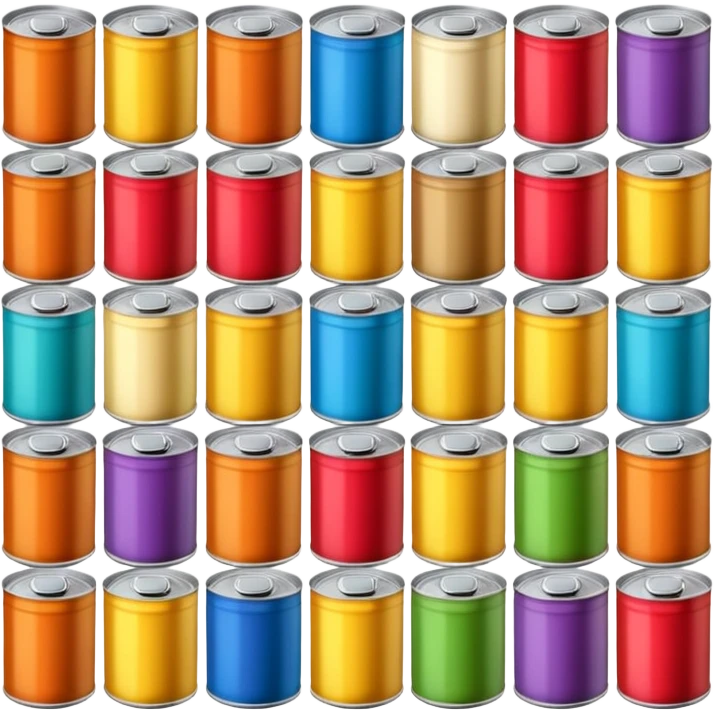 canned food boxes emoji