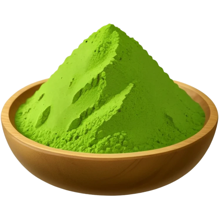 matcha emoji