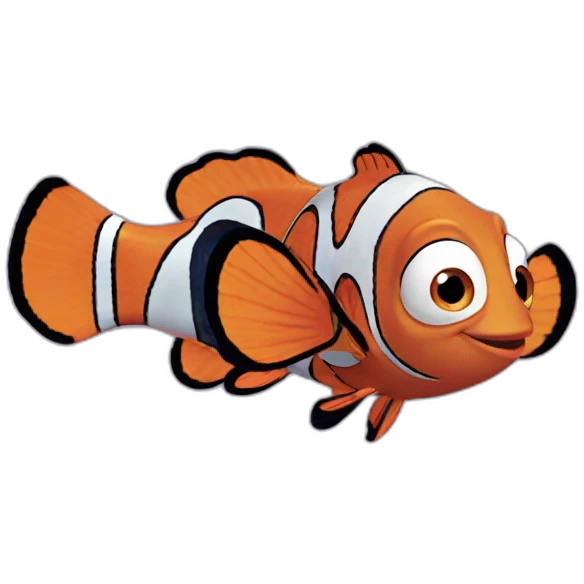 nemo emoji