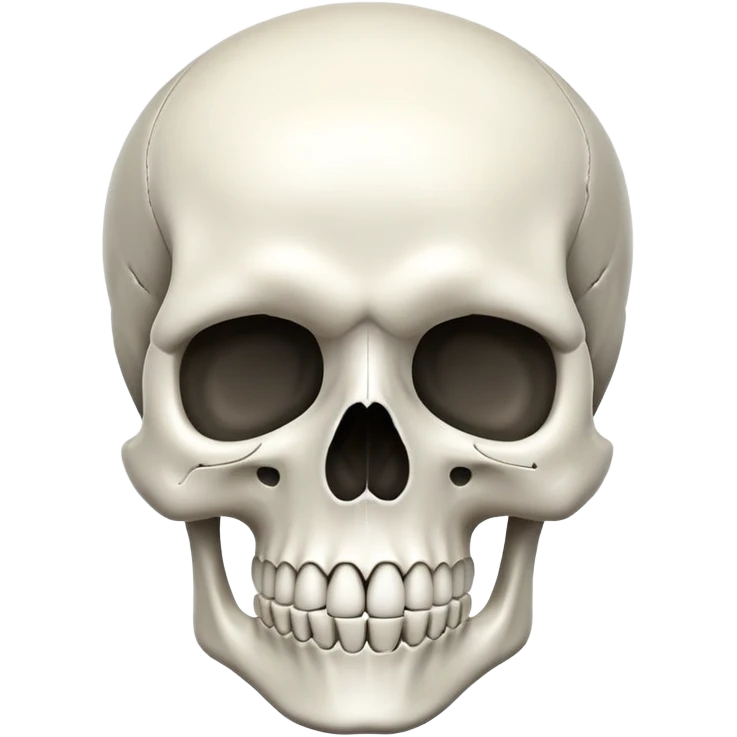 skull emoji