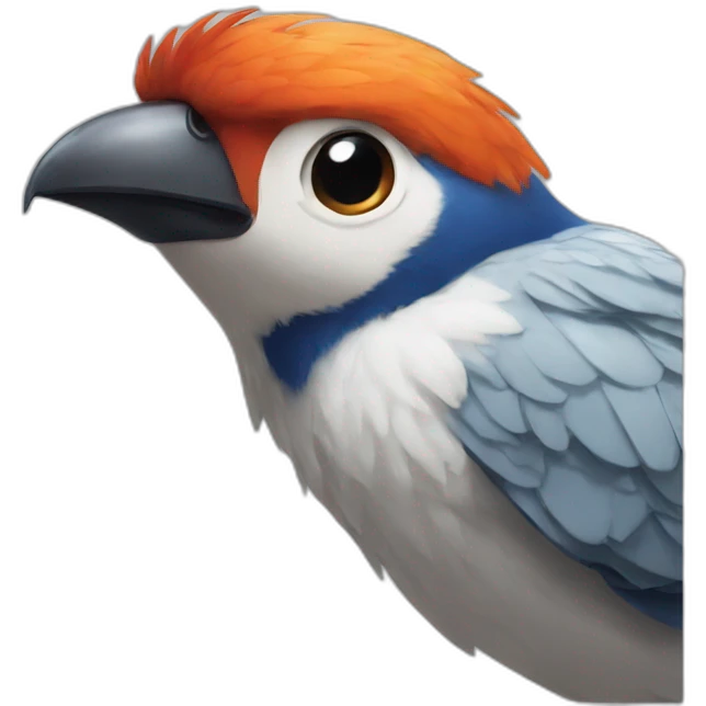 Oiseau emoji