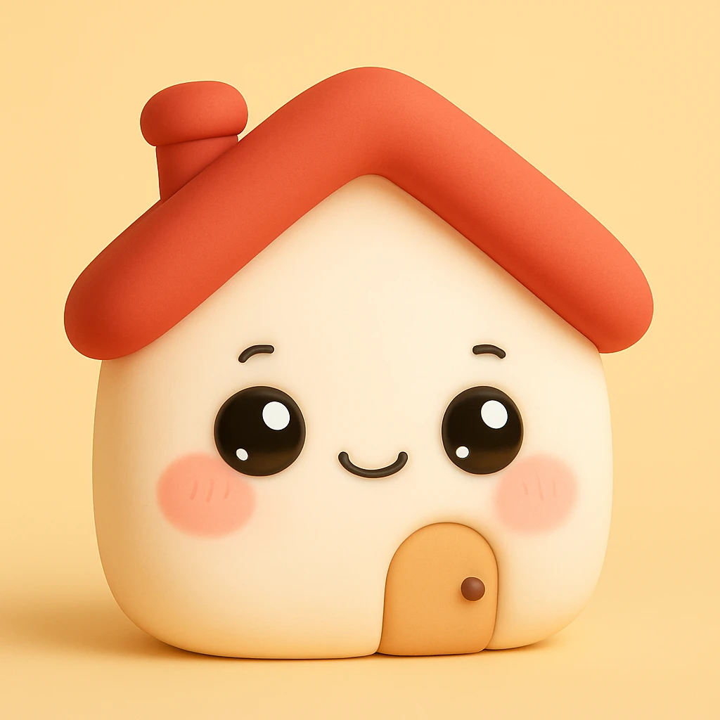 house emoji