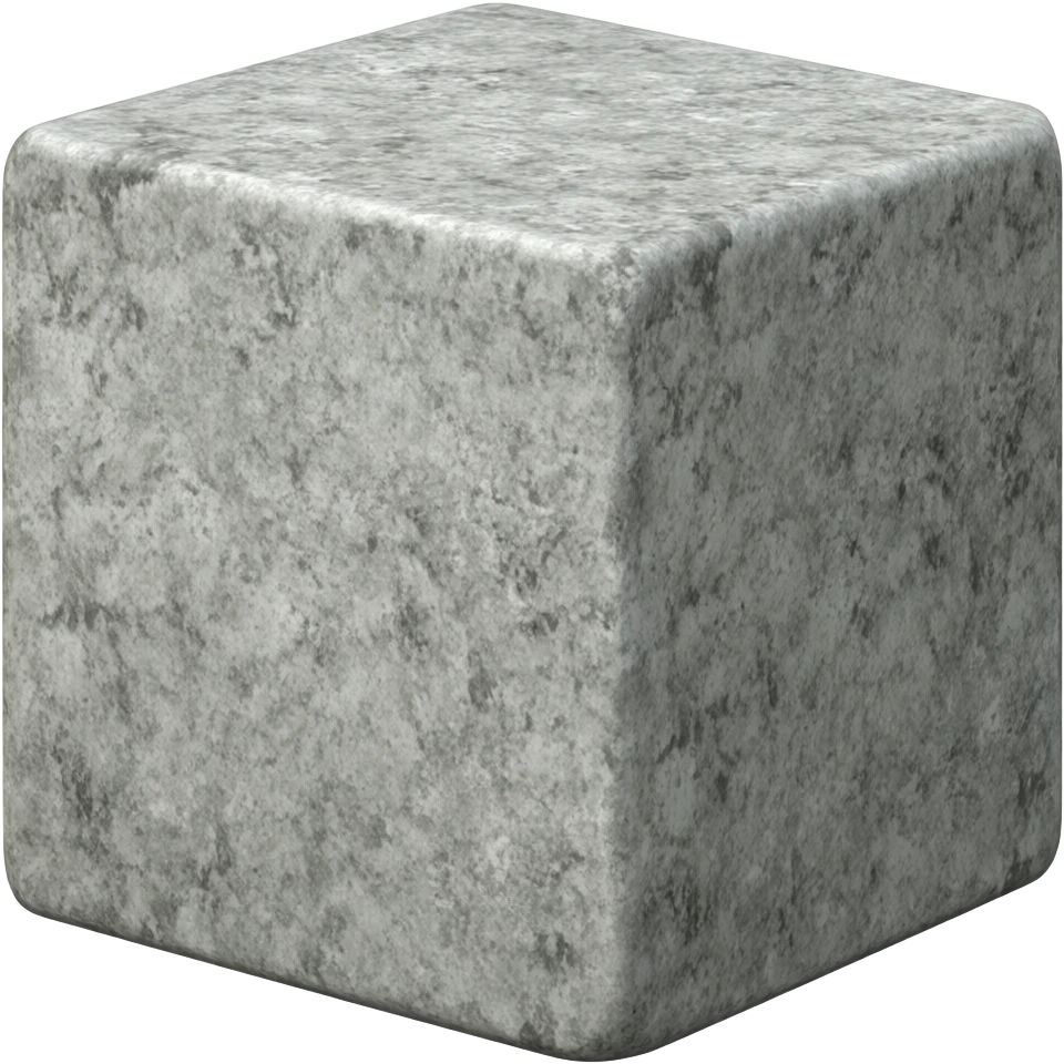 a block of Granite emoji