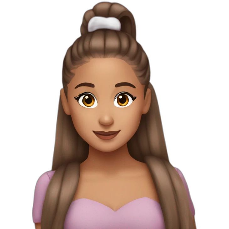 ariana grande emoji