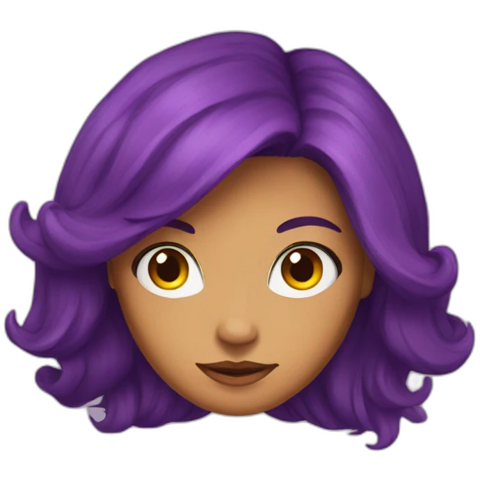 starfire emoji