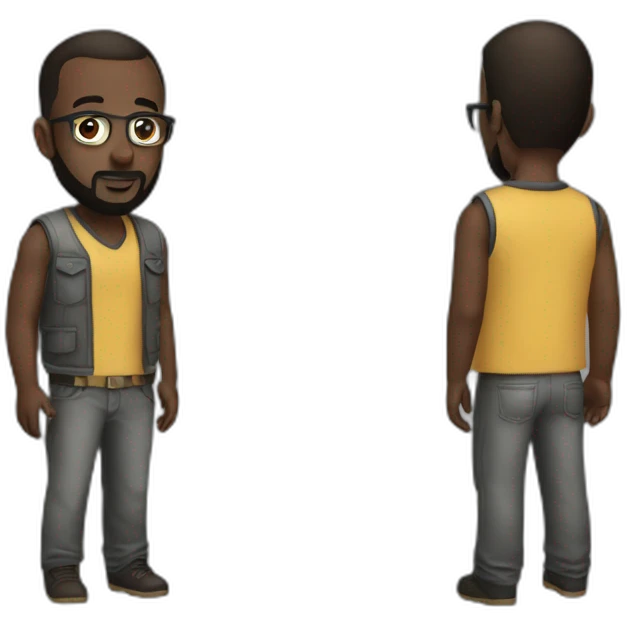 Gims emoji