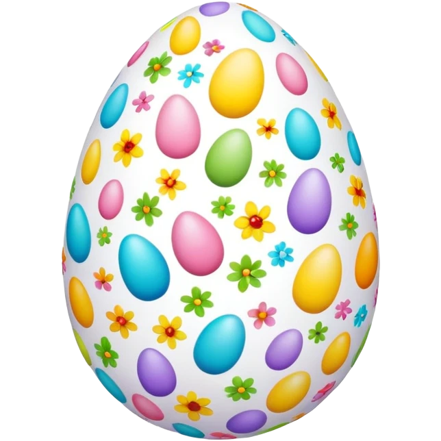 dekoration ostern emoji