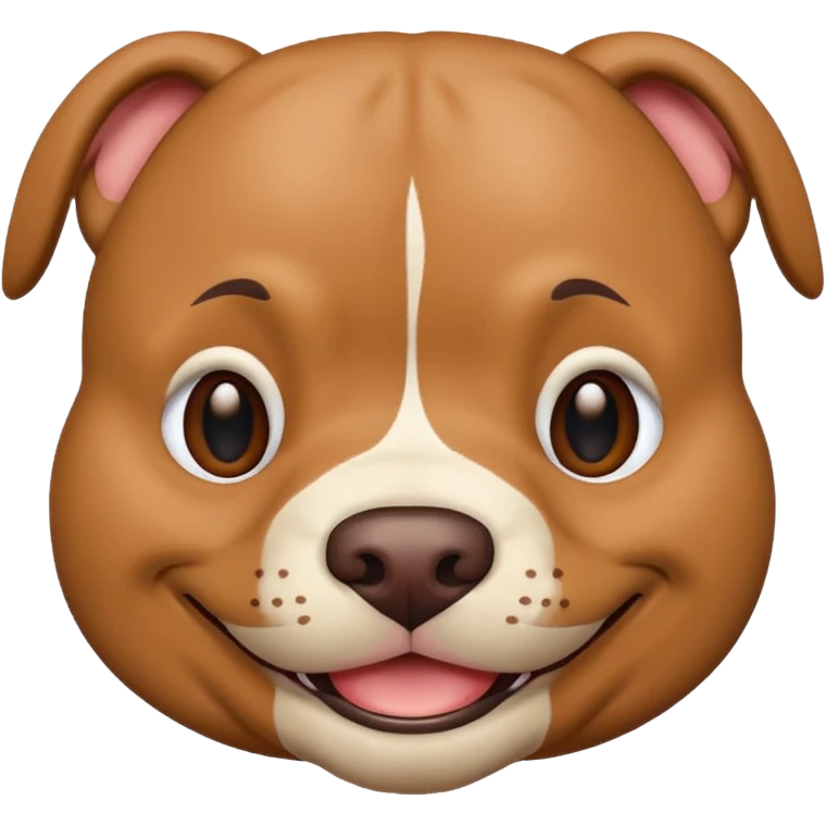 Realistic emoji of the singer Pitbull emoji