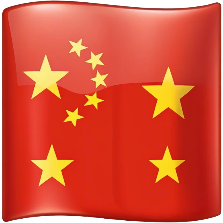 China flag emoji emoji