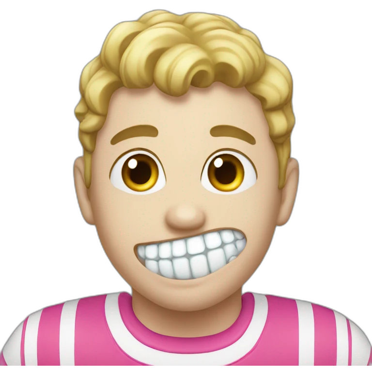 Gum balle emoji
