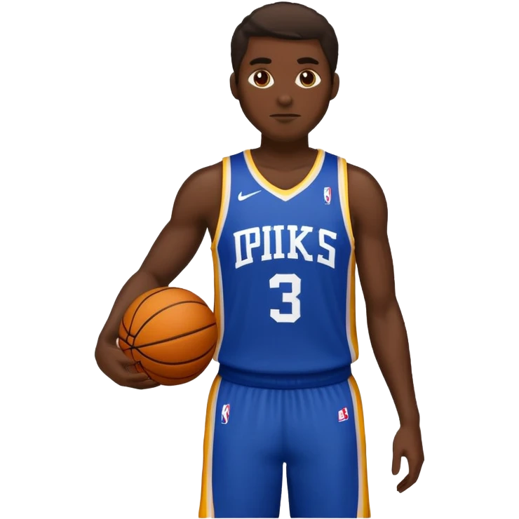 NBA  emoji