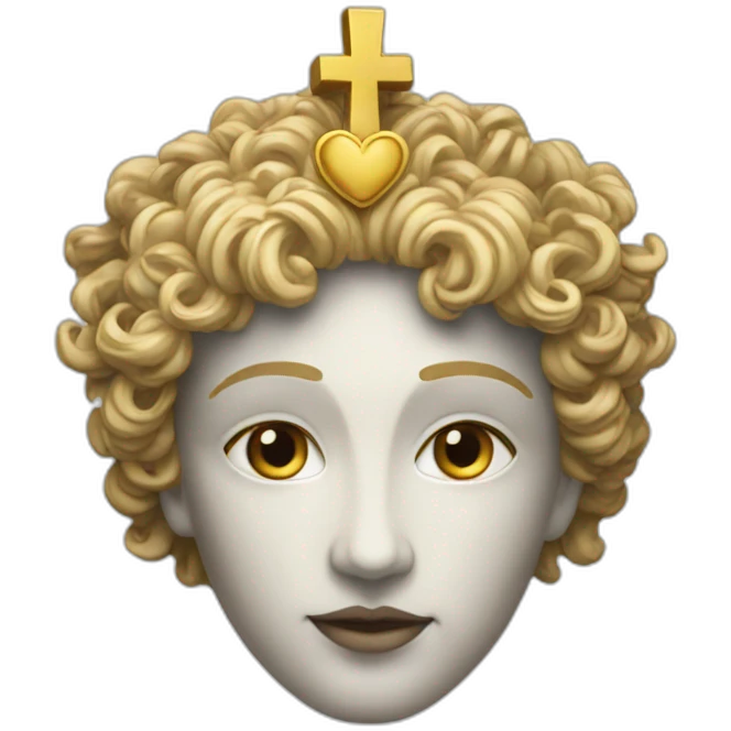 Sacré cœur  emoji
