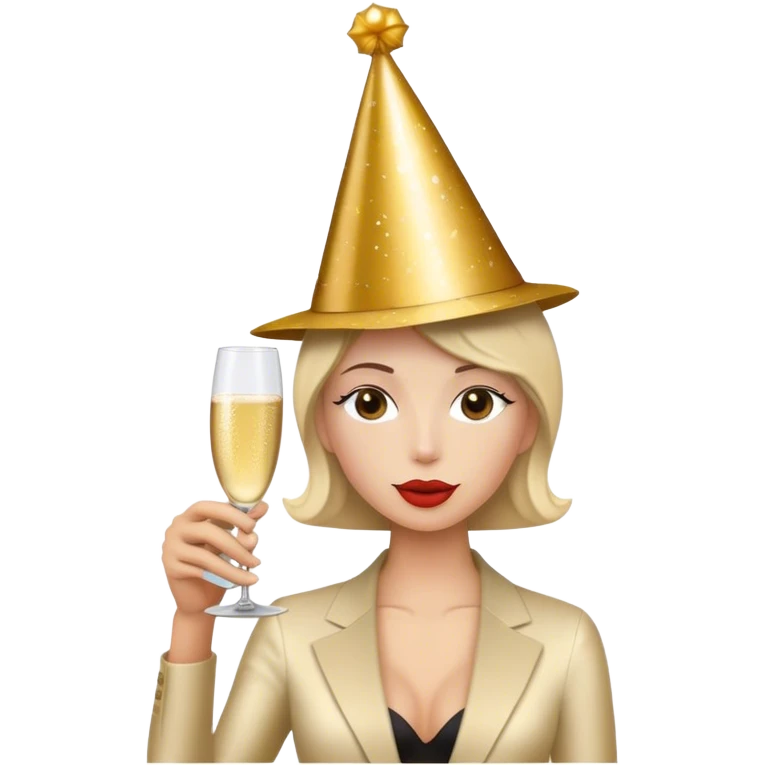 Happy birthday friend emoji