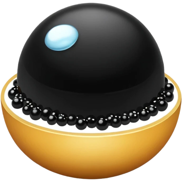 Caviar emoji