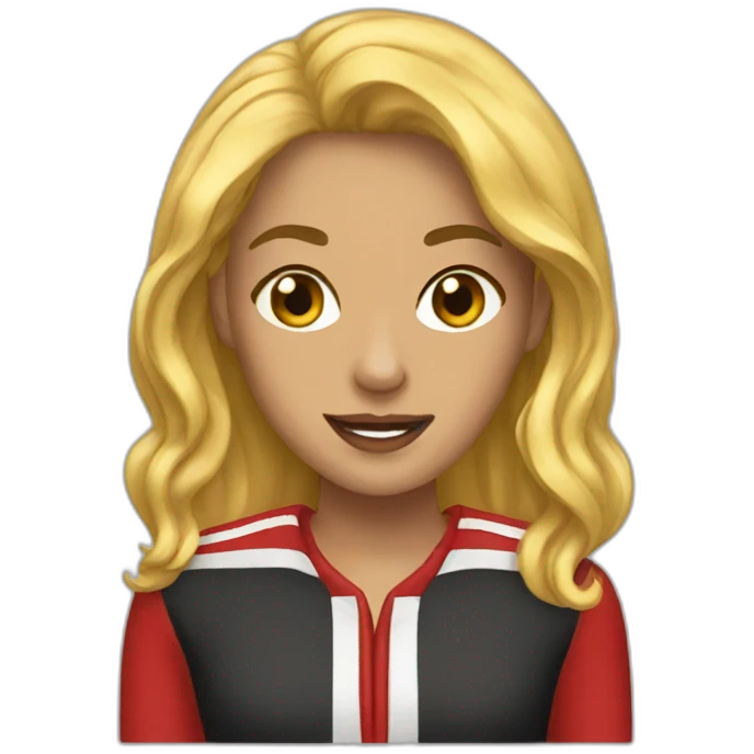 Scarlett high school emoji