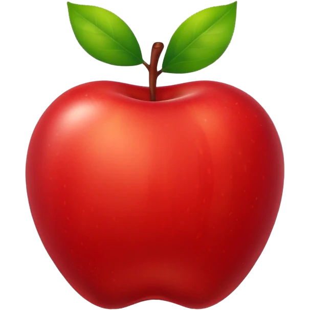 Apple emoji