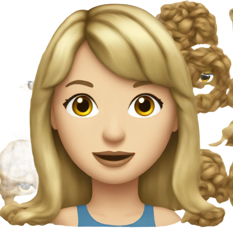 Taylor swift emoji