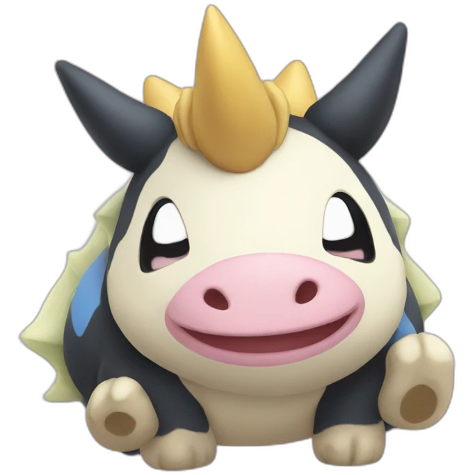 Miltank emoji