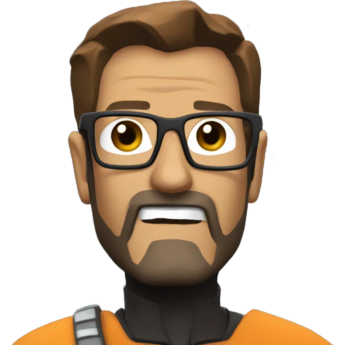 Gordon Freeman  emoji