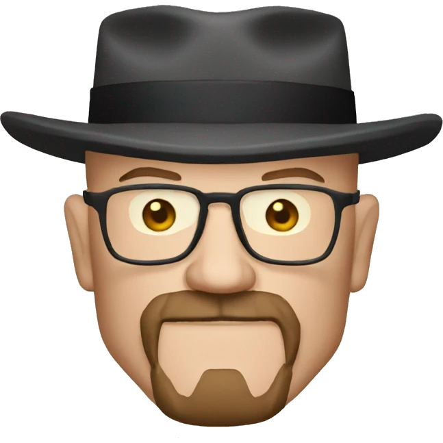 heisenberg emoji