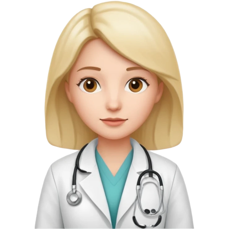 woman doctor for cs2 emoji