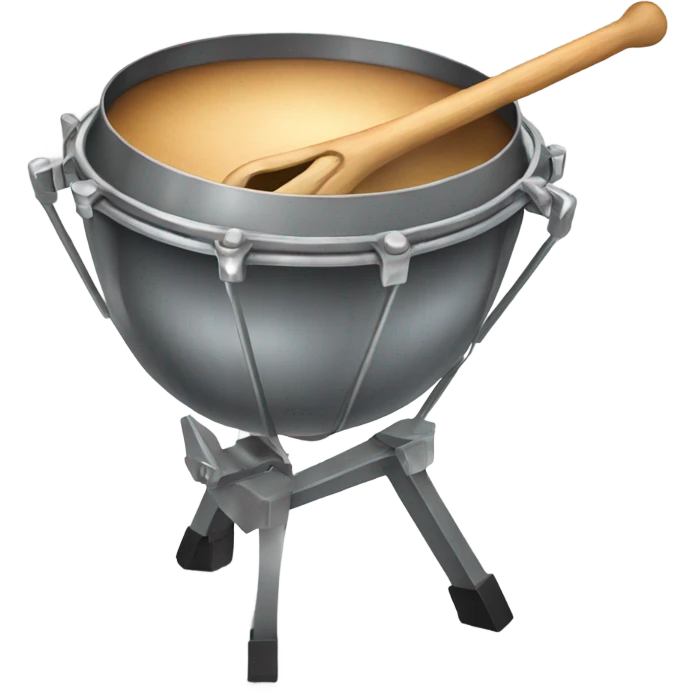 Steelpan instrument emoji