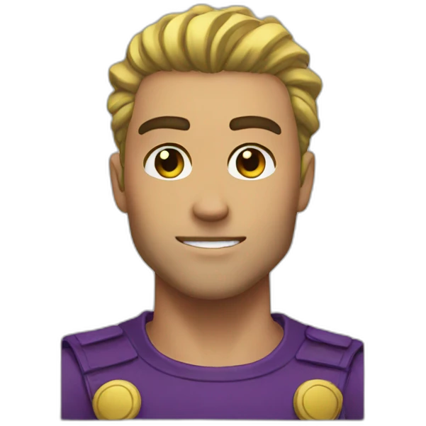 jojo emoji