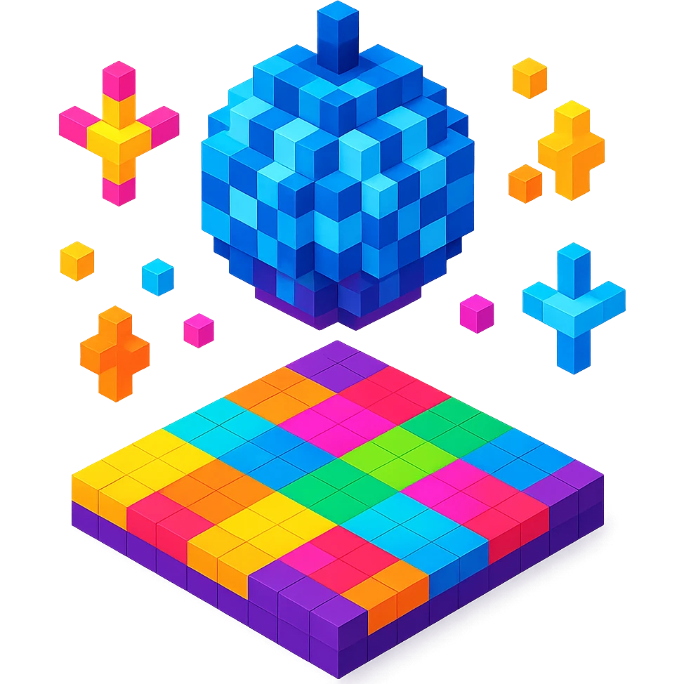 dance floor with animated light effects, a spinning disco ball, and a vibrant party atmosphere emoji
