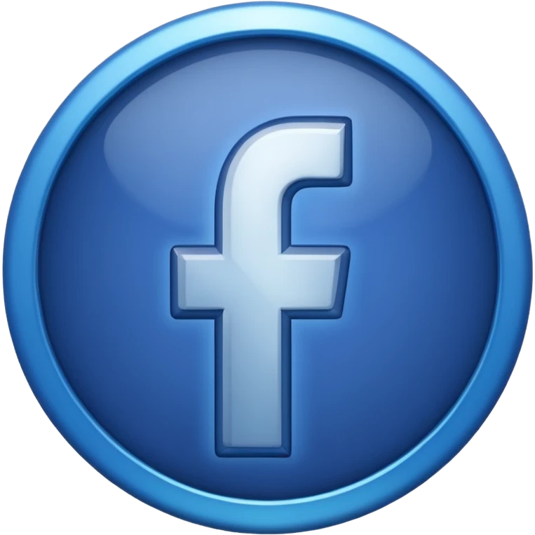 Facebook blue tick Verification 📛 emoji