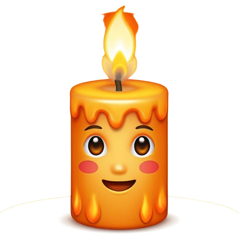 Candle Flame emoji