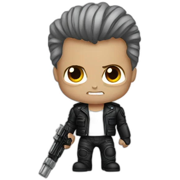 terminator emoji