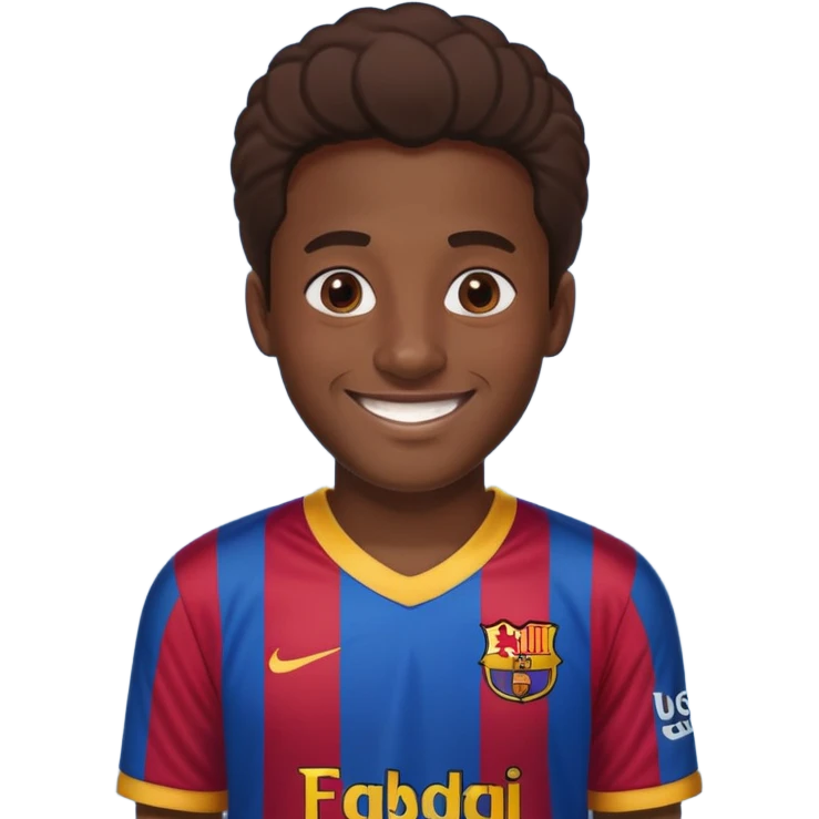 برشلونة emoji