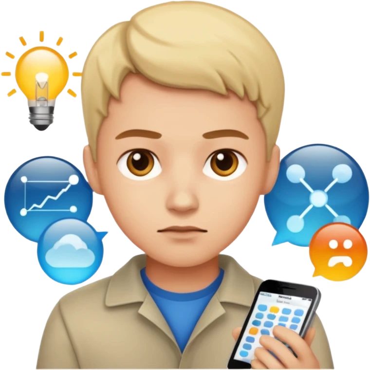 analyza emoji