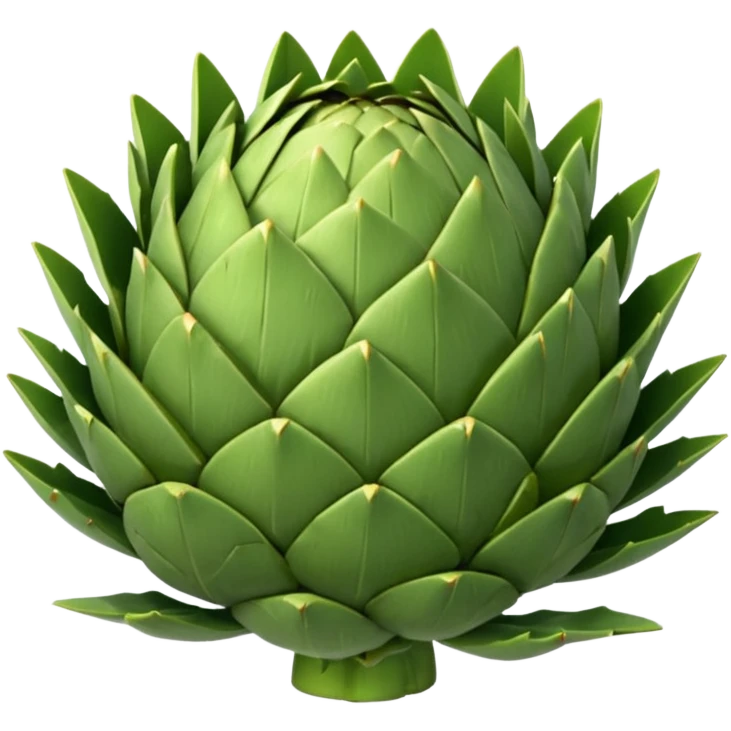 Artichoke emoji