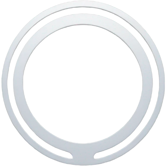 abstract circle emoji