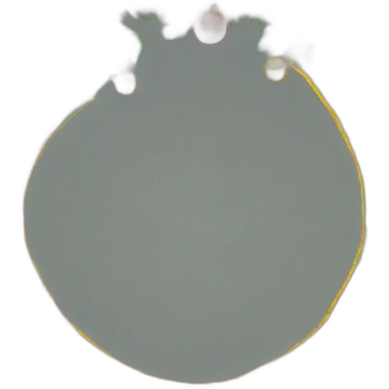 bauble garland emoji