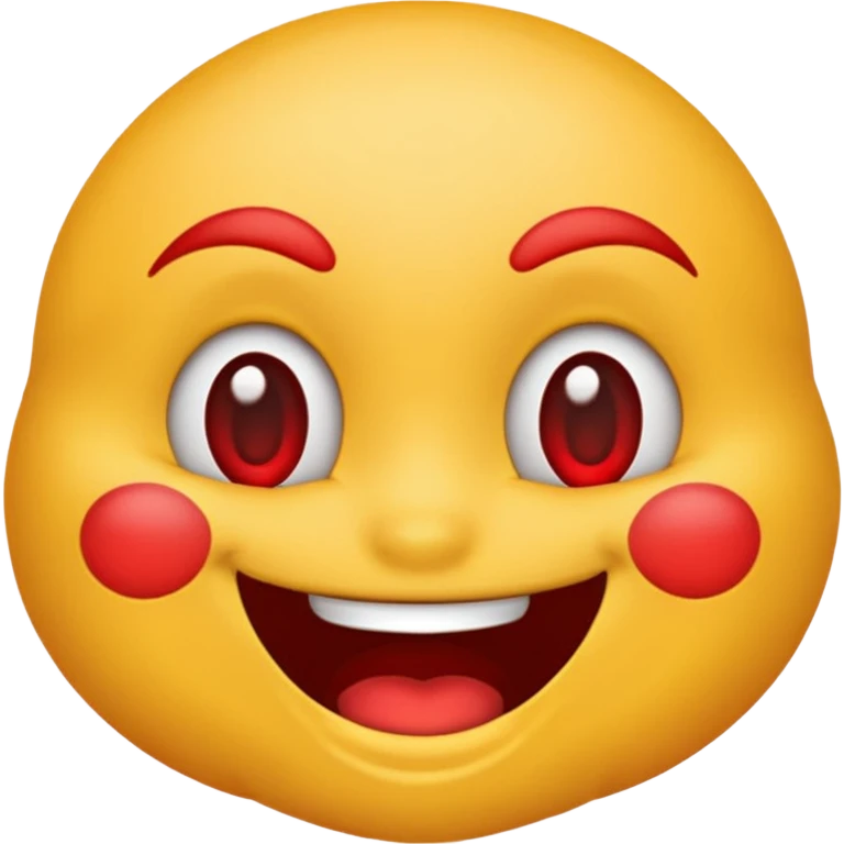 Naughty emoji emoji