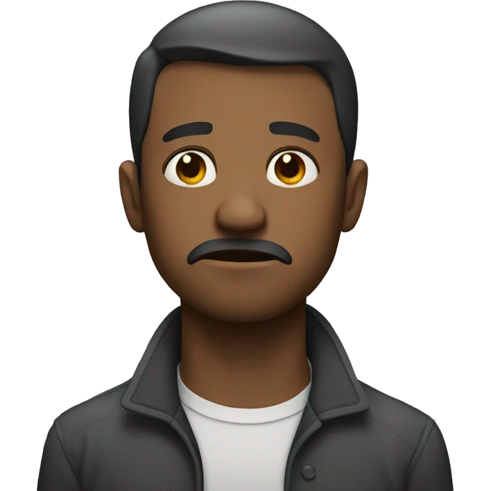 Sad Men  emoji