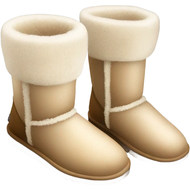 Uggs emoji