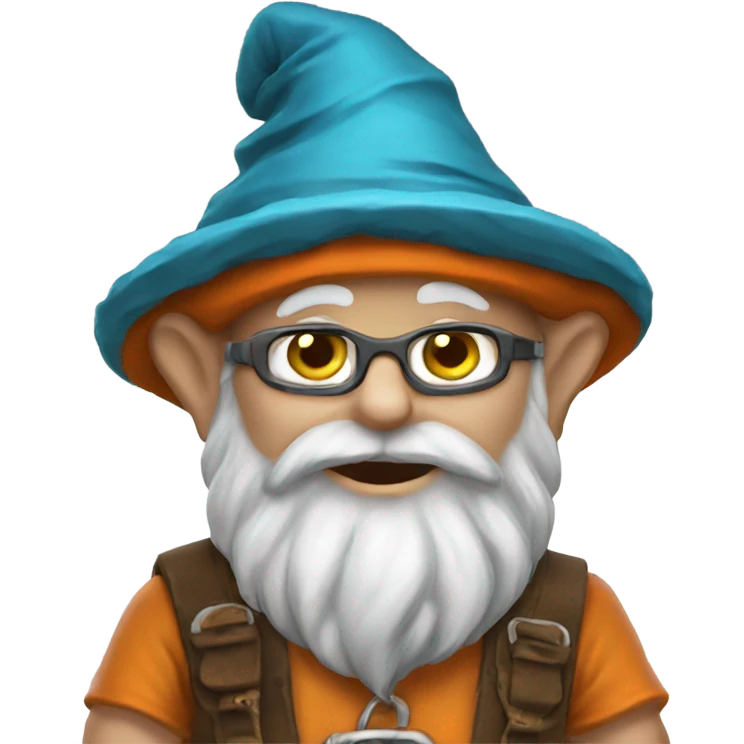 cabo gnome emoji