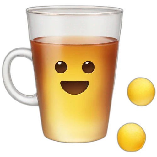 Buble tea emoji
