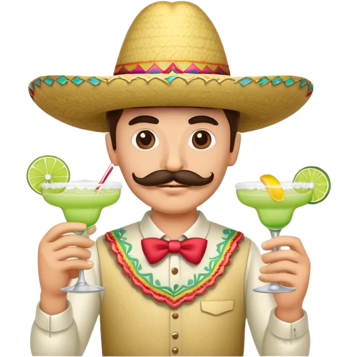 Cinco dey mayo emoji