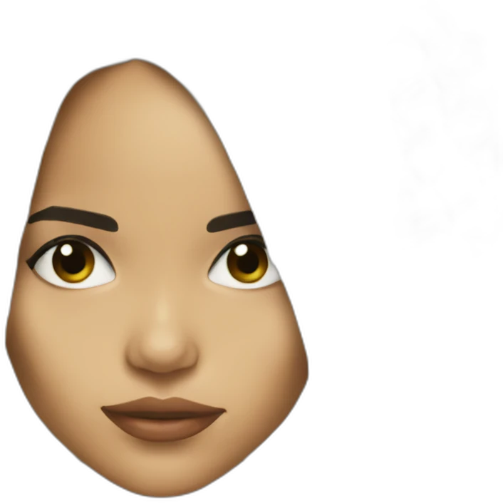 Zoe kravitz emoji