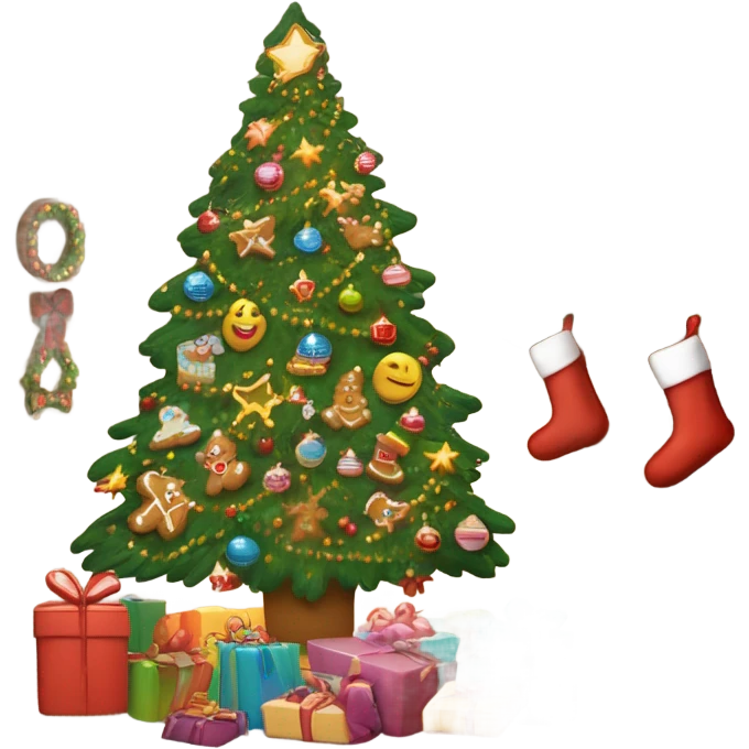 christmas emoji