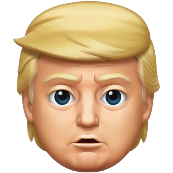 trump  emoji